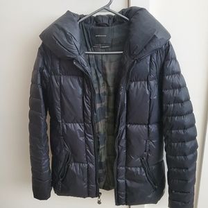 Scotch & Soda Puffer Jacket